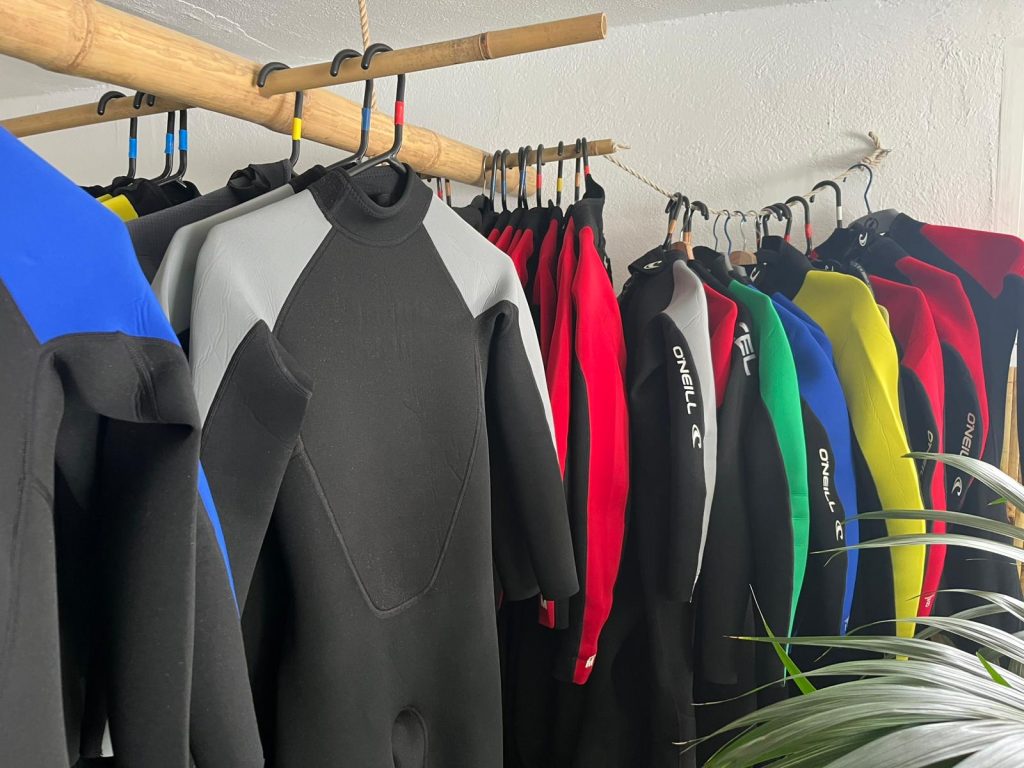 Neoprenos para alquilar